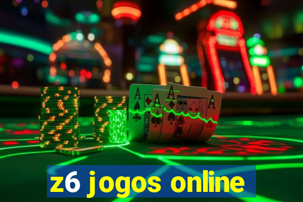 z6 jogos online